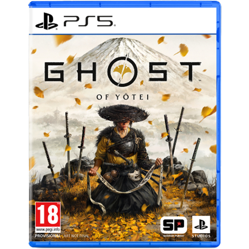 PS5 Ghost of Yotei 1