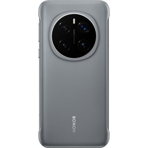 Honor Magic7 Pro PU Case dark grey 1