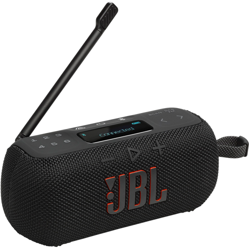 JBL Tuner 3 black 1