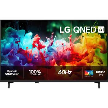 LG 50" 4K QNED Smart TV (2026)