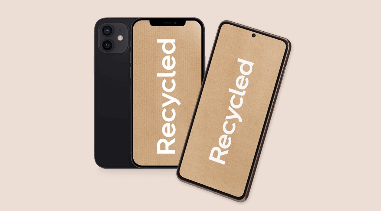 Telia Recycled -kierrätyspuhelimet yritykselle