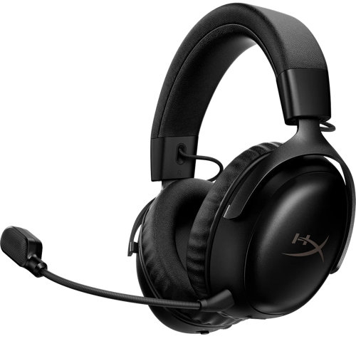 HyperX Cloud III S Wireless black 1