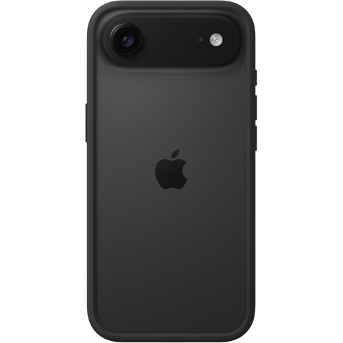Apple iPhone Air Bumper Black 1