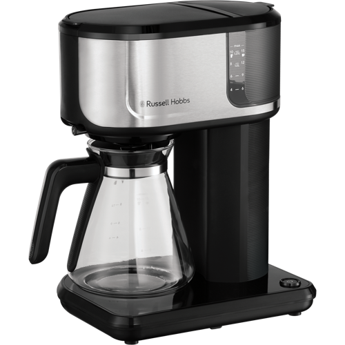 Russell Hobbs Attentiv Black Coffee Maker 1