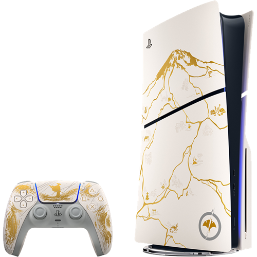 Playstation 5 Ghost of Yotei limited edition 1
