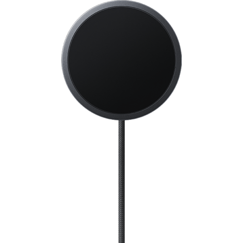 Samsung Magnet Wireless Charger 25W - wireless Qi2 charger dark gray 1