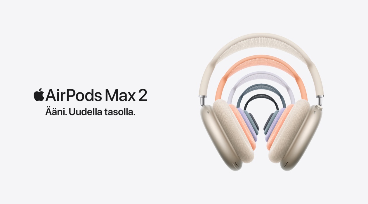 Ääni. Uudella tasolla.