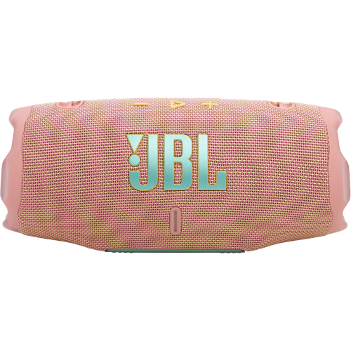 JBL Charge6 speaker pink 01