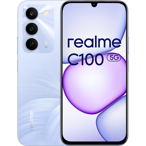 realme C100 5G Blooming Purple 3
