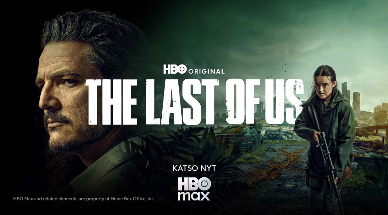 Viihdettä ja urheilua HBO Maxilla