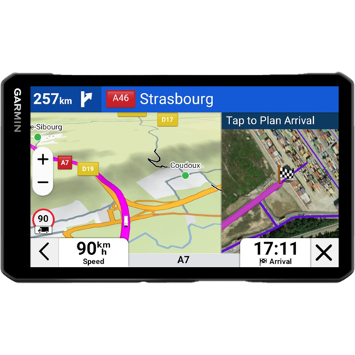 GARMIN DEZL LGV720 01