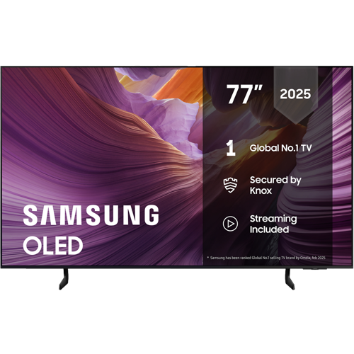 Samsung 77" S85F OLED 4K Smart TV (2025) 01
