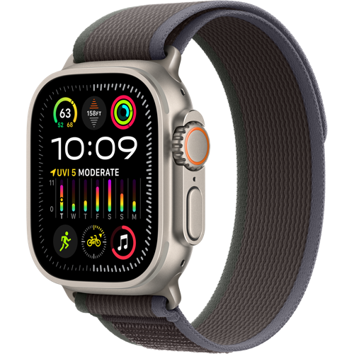 Apple_Watch_Ultra_2_Cellular_49mm_Titanium_Blue_Black_Trail_Loop_34FR_Screen__USEN