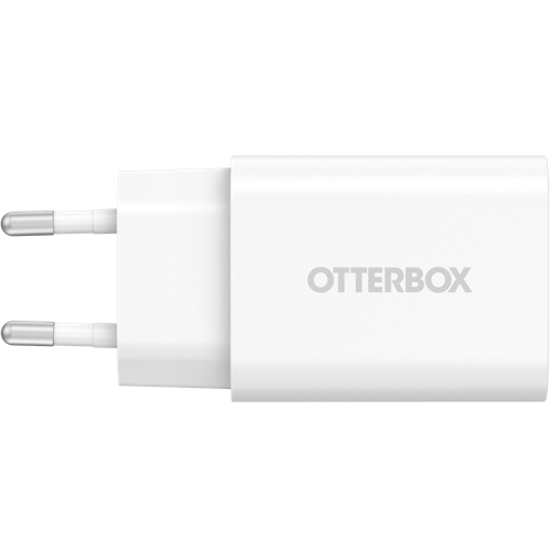 otterbox charger 30w 1x usb c valkoinen 1