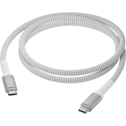 dbramante1928 re-charge pro brd cable 1,2m usb-c white 1