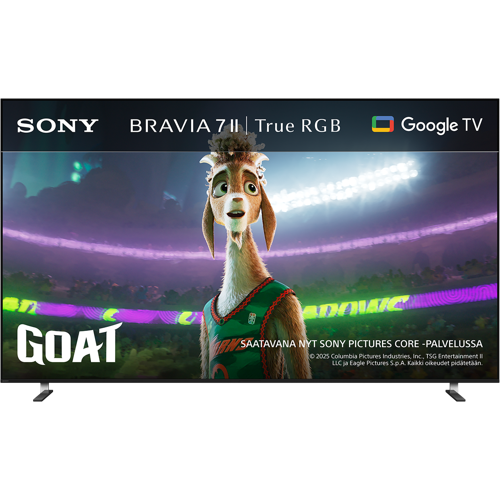 Sony Bravia 7 II True RGB 4K Google TV 02