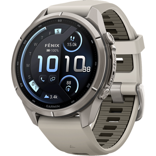 010-04335-8_01_Fenix9Pro_HR_43mm_InReach_Titanium-FogGray_Front_0001