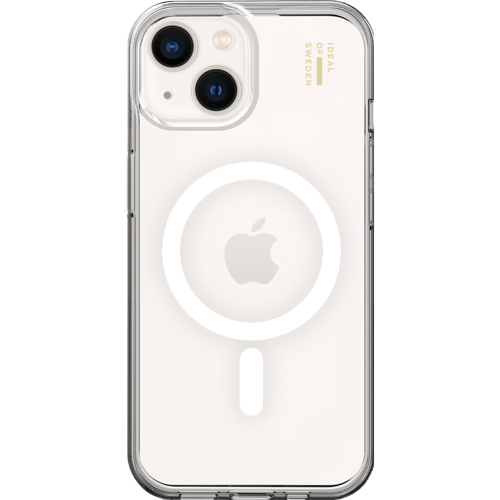 iDeal of Sweden Clear MagSafe iPhone 13/14/15/16e/17e suojakuori kirkas