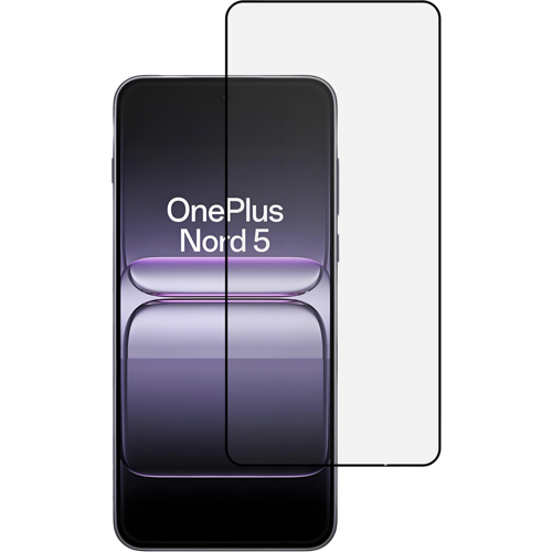 SCREENOR TEMPERED ONEPLUS NORD 5 FULL COVER