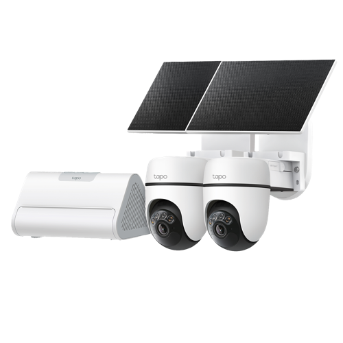 TP-Link Tapo HB112 valvontajärjestelmä