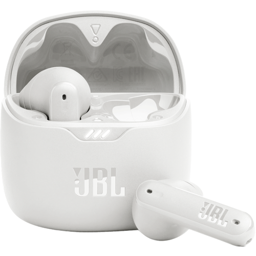 JBL Tune Flex White True Wireless Earbuds - JBLTFLEXWHT