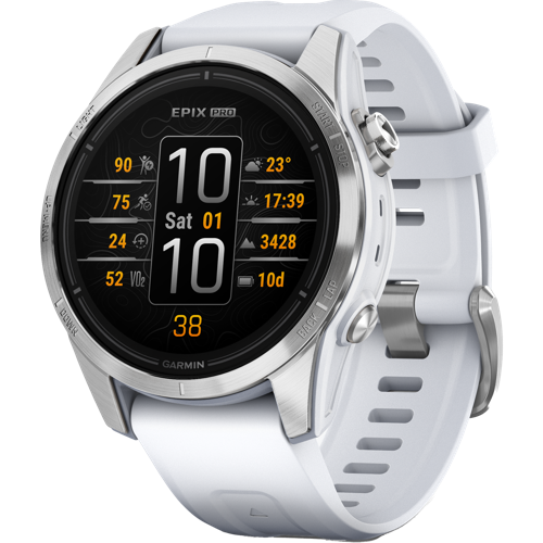 Garmin Epix Pro 42 mm white 1