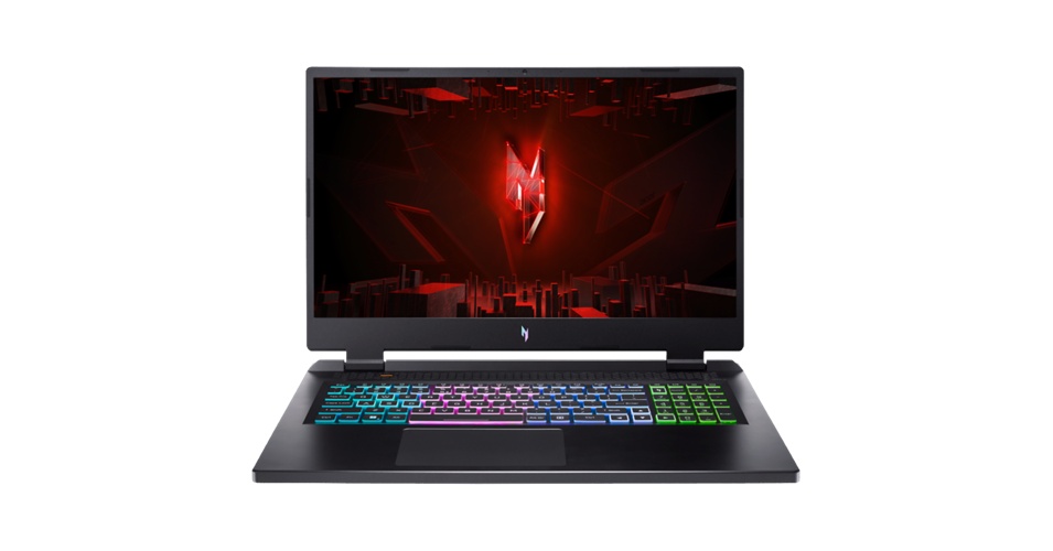 ACER NITRO 17 AN17-41-R0JA Black | Telia