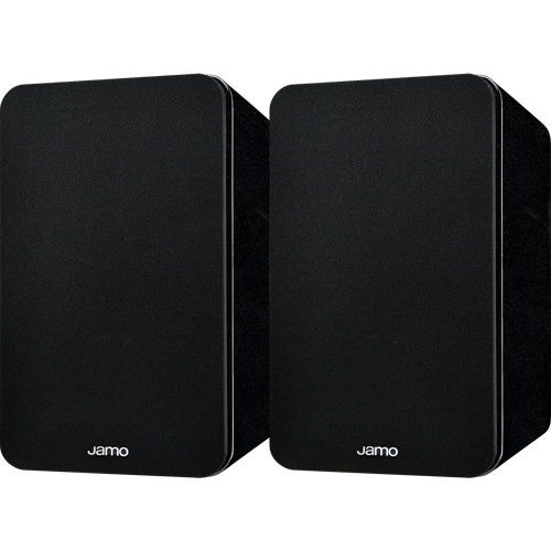 Jamo C705PA MKII High Gloss Black 1