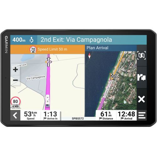 Garmin Camper 895 1