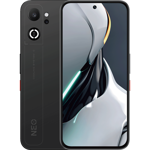 ZTE nubia Neo 5 GT black 1