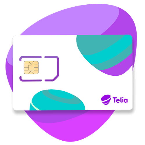 Telia Dot SIM-kortti | Telia