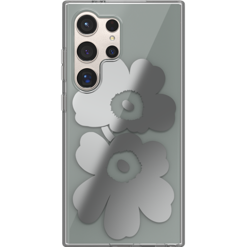 Samsung X Marimekko Dual Layer Case S24 Ultra Grey/Silver 7