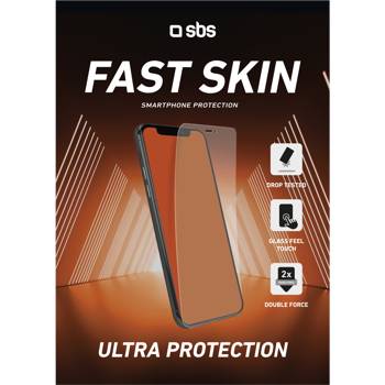 SBS Fast Skin Ultra -suojakalvo asennettuna