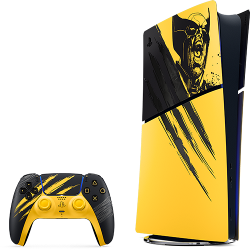 PS5 Digital Wolverine Limited Edition 1