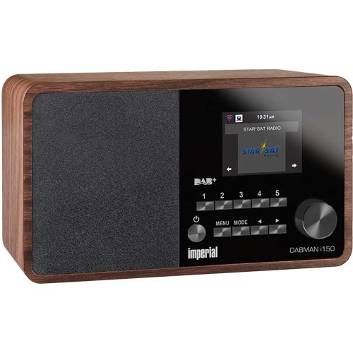 Imperial DABMAN i150 puinen 1