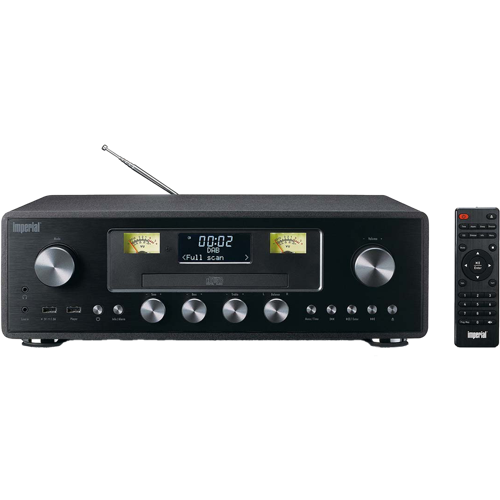  Imperial Dabman 280CDBK musta 1