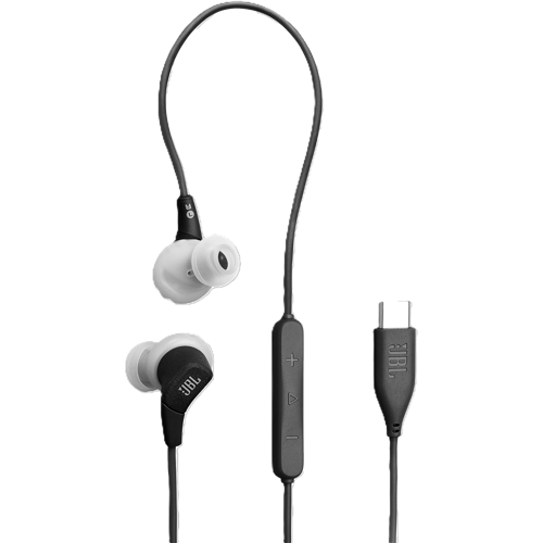 JBL Endurance Run 3 USB-C Black/Grey 1