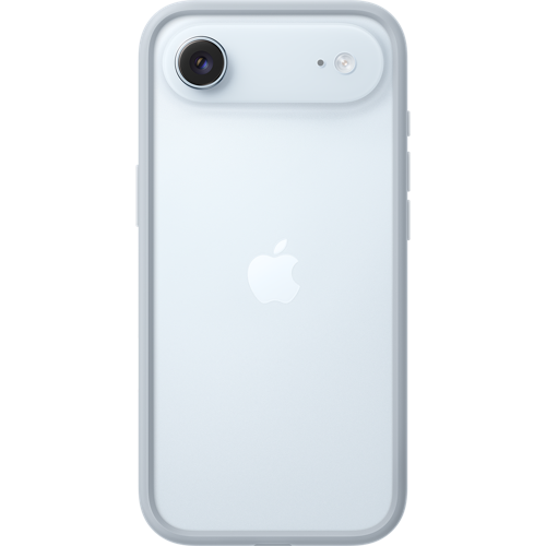 iPhone Air Bumper Light Blue 1