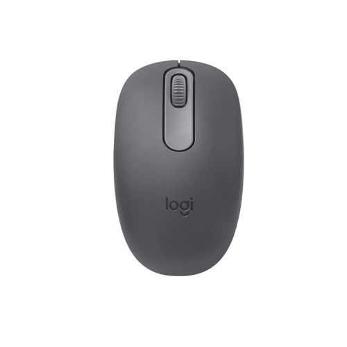 Logitech M196 wireless mouse graphite 01