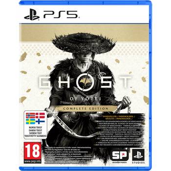 PS5 Ghost of Yotei Complete Edition -peli
