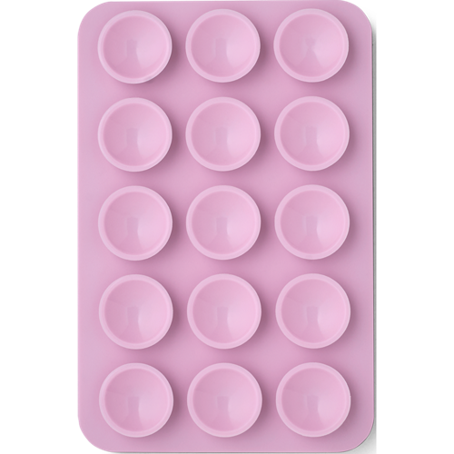 Ideal Of Sweden MagSafe Suction Phone Mount Bubblegum Pink 1