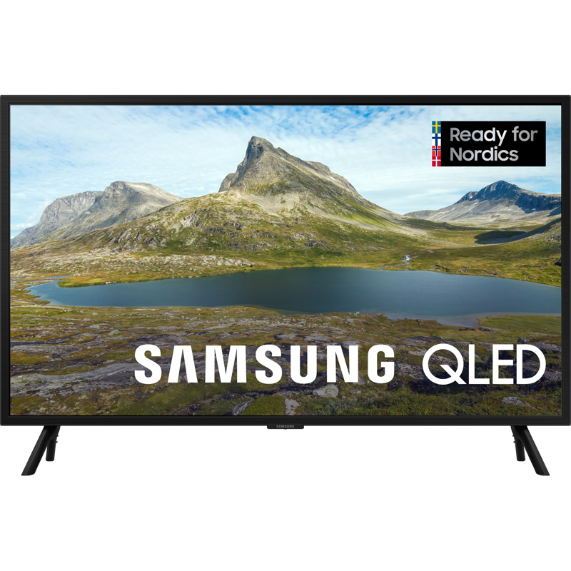 TV QLED 32 - Samsung 2023 TQ32Q50AEUXXC, Full-HD, Quantum