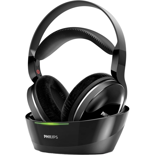 Philips SHD8850 langattomat TV-kuulokkeet