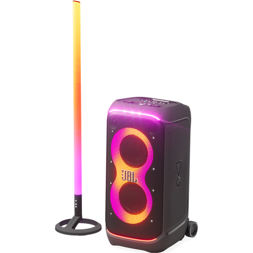 JBL Partybox Stage 320 Party Light bundle 1