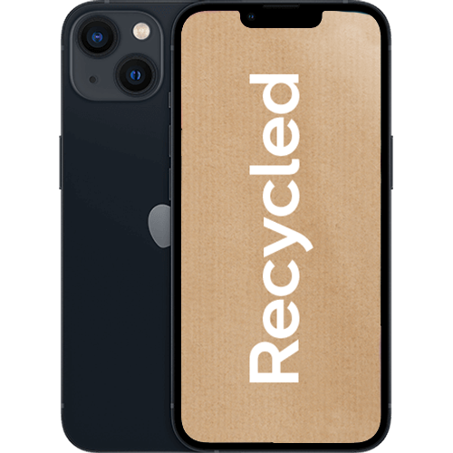 iphone 13 recycled black