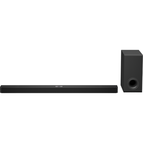 LG NS90TY Soundbar musta 1