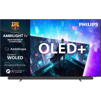 Philips 48" 4K OLED+ Ambilight Smart TV (2026)