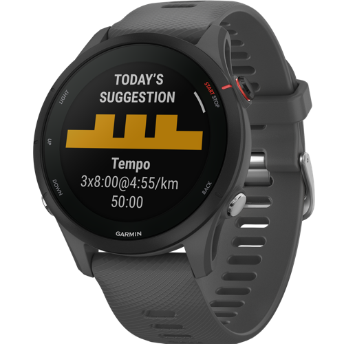 Garmin-Forerunner-255S-Basic-slate-grey 8