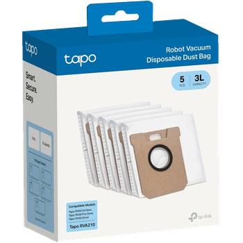TP-Link Tapo RVA210 -pölypussit