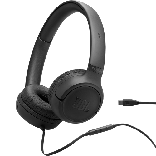 JBL TUNE 530 ON-EAR USB-C BLACK 01